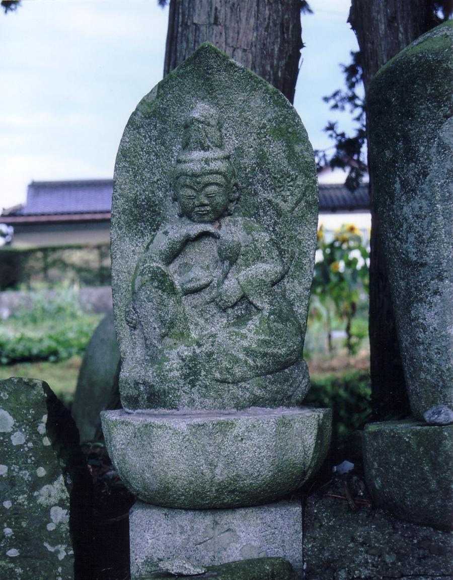 石仏、如意輪観音、小さな石仏、日本人彫刻 行政情報 | 宮田村公式サイト